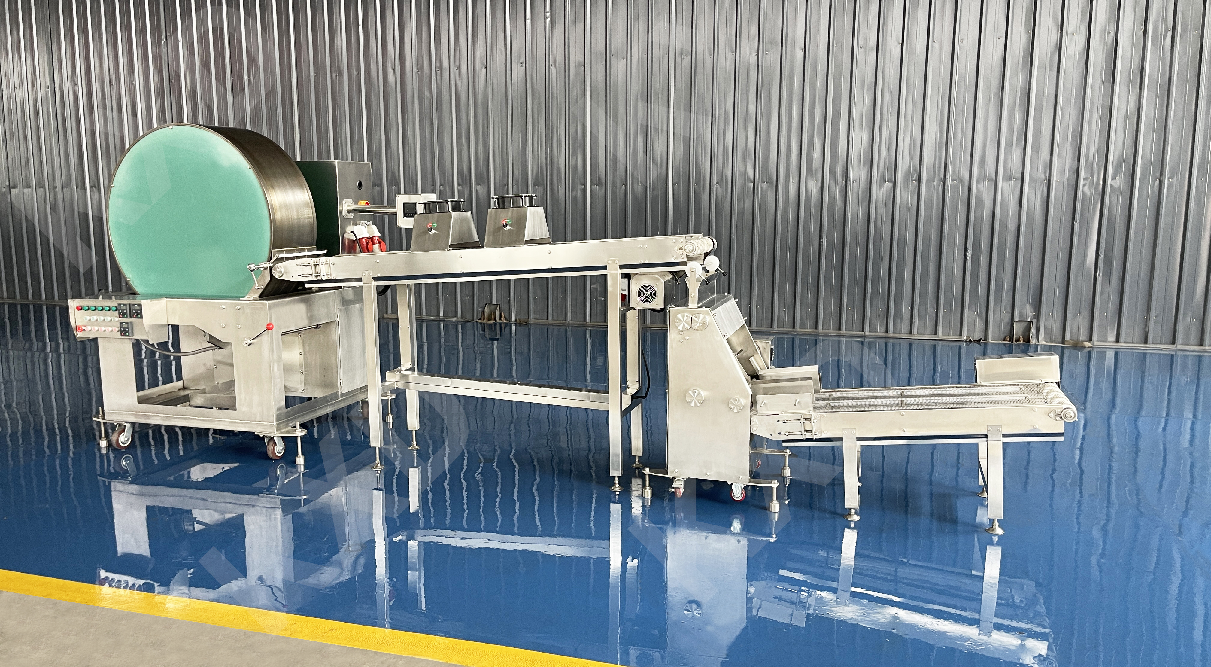 Food Processing Equipment