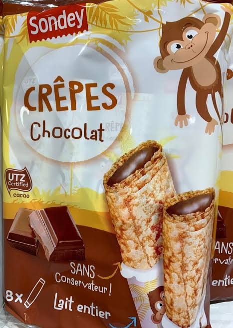 chocolate fiiled 
