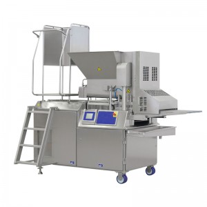 automatic froming machine