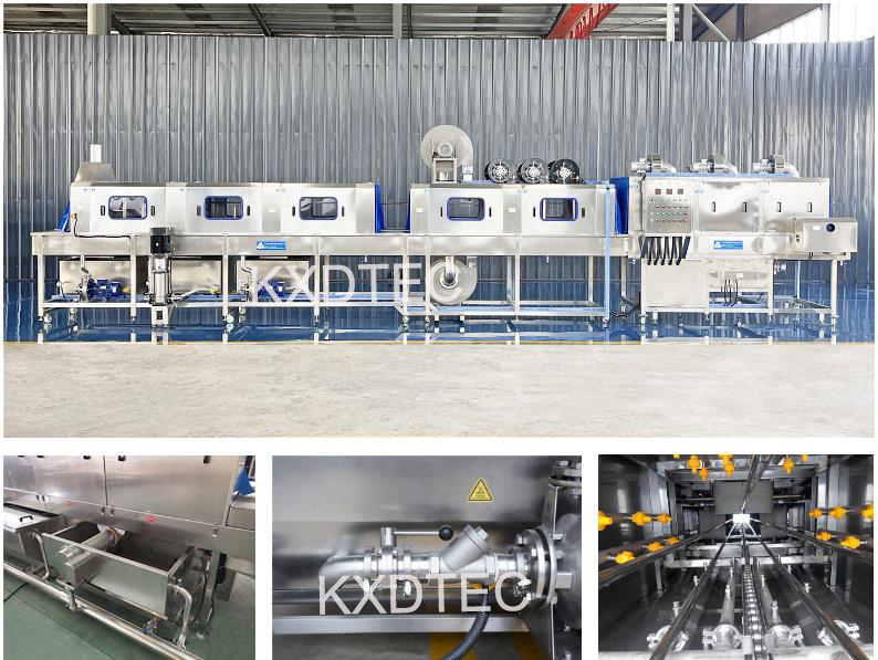 crate washing machine