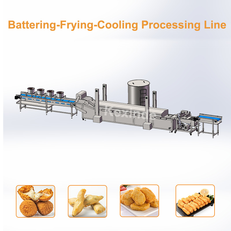 frying machine -2
