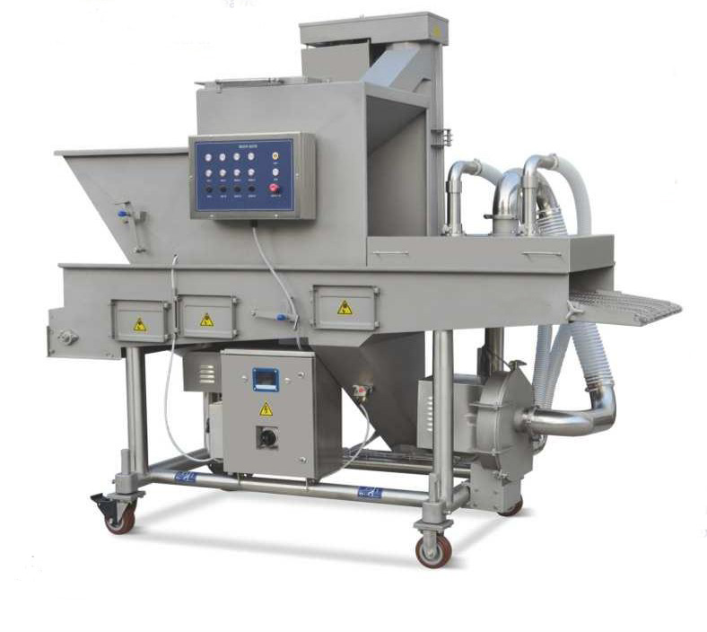 Breading machine