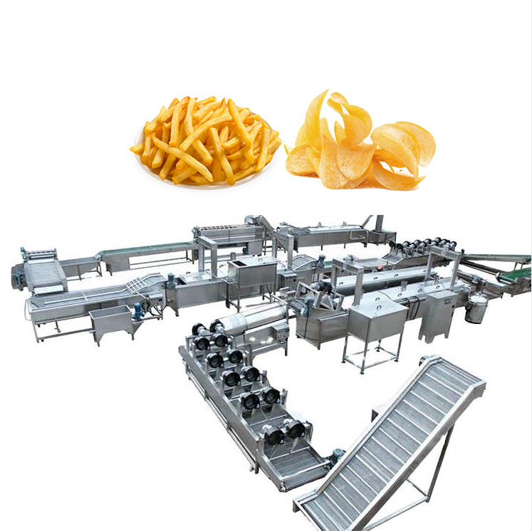 french fries machine 